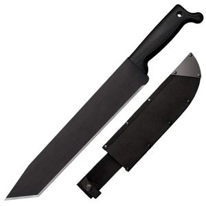 Cold Steel Tanto Machete With Sheath - 97BTMS
