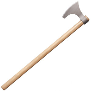 Cold Steel Viking Hand Axe 30" Overall Hickory Handle - 90WVBA