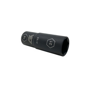 Cta Extra Thin Wall Flip Socket - 19 X 21mm - A168