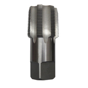 Drill America 2 Npt Carbon Pipe Tap - DWTPT2INCH