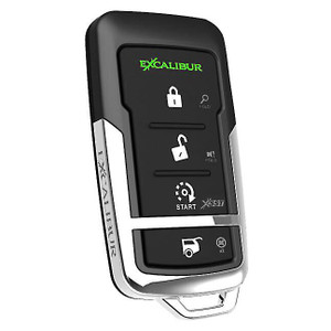 Excalibur 1-way Remote Transmitter For Rs3753d Rs375 Or Rs475 - 141203E