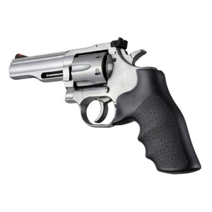 Hogue Dan Wesson .357 Small Frame Rubber Monogrip (black) - 57000