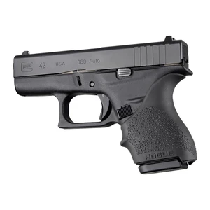 Hogue Handall Beavertail Grip Sleeve Glock 42/43 (black) - 18200