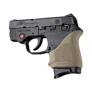 Hogue Handall Beavertail Grip Sleeve S&w Bodyguard & Taurus Tcp/spectrum (flat Dark Earth) - 18503