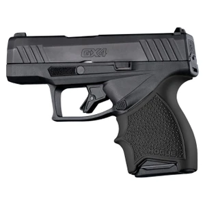 Hogue Handall Beavertail Grip Sleeve Taurus Gx4 / Gx4xl (black) - 18720