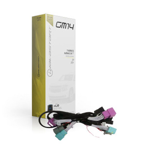 Idatastart T-harness For Rs80g0 & Olrsba Modules Covers New Gm Platform 2020+ - OL-ADS-THR-GM14