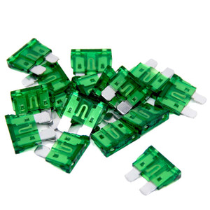 Installation Solution Atc Fuse - 30 Amp (25 Pack) *is-ato-30* - IS-ATO-30