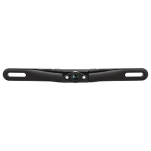 Installation Solution Car Rear View Camera Bar Design With Wide Angle Viewing - IS-RLC-245G-BLK