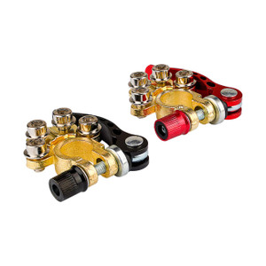Installation Solution Quick Release Battery Terminals (pair) - IS-BT-450Q
