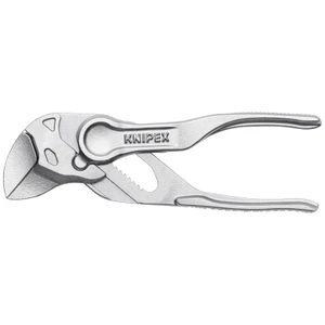 Knipex Pliers Wrench Xs (4") - 8604100