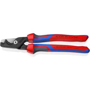 Knipex Stepcut Xl Cable Shears (9") - 9512225