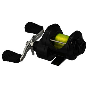 Lew's Wally11-16551) Marshall Signature Series Crappie Reel Right Hand Retrieve - WMR5
