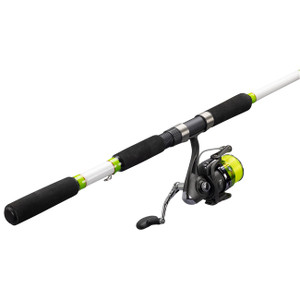 Lews(11-10443) Cat Daddy Spinning Combo Right/left Hand Retrieve - CDS5070MH-2