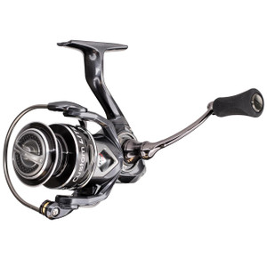 Lews(11-10483) Custom Lite 300 Spinning Reel Right/left Hand Retrieve - CL300