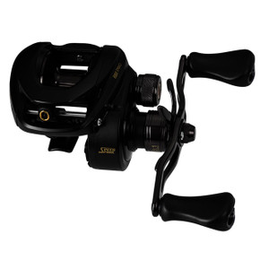Lew's(11-15393) Bb1 Pro Fishing Reel 7.5:1 Baitcaster Left Hand Retrieve - PRO1SHL