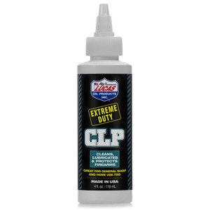Lucas Oil Extreme Duty Clp - 4 Ounce Bottle - 10915