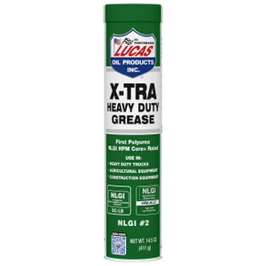 Lucas Oil X-tra Heavy Duty Grease - 14.5 Ounce Tube - 10301-30