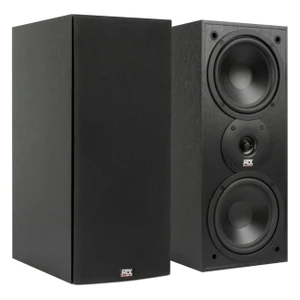 Mtx Dual 6.5" 2-way Bookshelf Speaker 100w Rms - MONITOR60I
