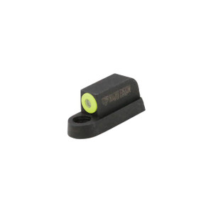 Night Fision Tritium Front Sight Only For Cz P-07/09/10 C/f - Yellow Tritium Front Ring - CZU075001YGXX