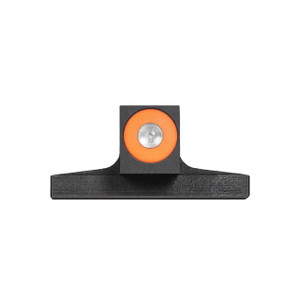 Night Fision Tritium Front Sight Only For Sig P320/p365 - Orange Tritium Ring #8 Front - SIG178001OGXX