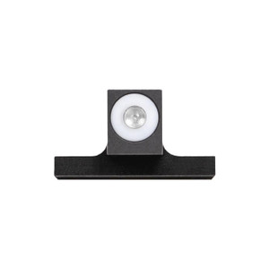 Night Fision Tritium Night Front Sight Only For Smith & Wesson M&p/shield/sd9ve - White Front Ring - SAW200001WGXX