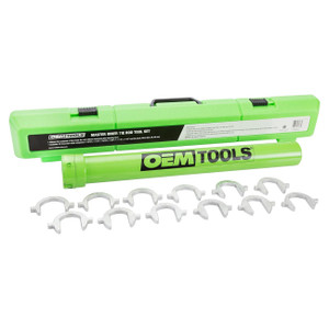 Oem Tools Master Inner Tie Rod Tool Set (12-piece) - 27178