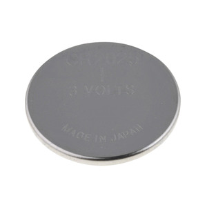 Omega Battery Cr2025 1pc = 1 Pack Of 5 Batteries - BAT-CR-2025