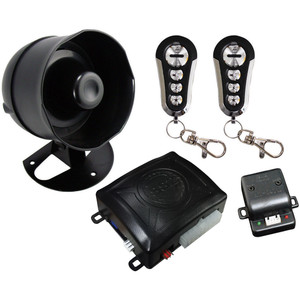 Omega Car Alarm Immobilizer Mode Programable - EXCAL500