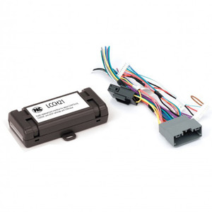 Pac Radio Replacement Interface For '07-18 Dodge/chrysler/jeep Vehicles - LCCH21