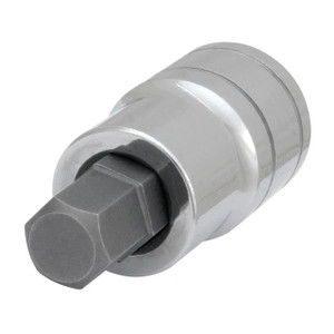 Performance Tool 1/2" Drive 11mm Hex Bit Socket