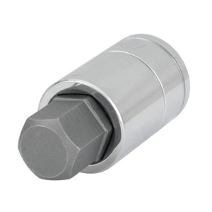 Performance Tool 1/2" Drive 16mm Hex Bit Socket
