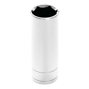 Performance Tool 1/2" Drive 6-point Sae 13/16" Deep Socket
