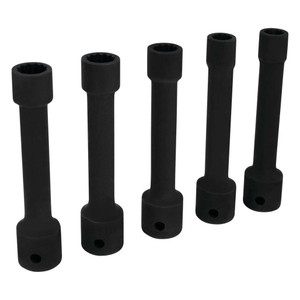 Performance Tool 1/2" Drive Head Bolt Socket Set (5 Piece)