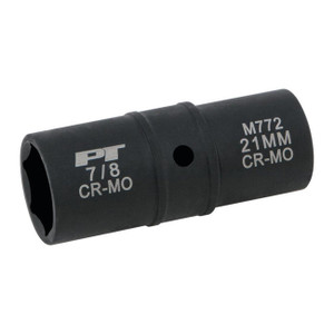 Performance Tool 1/2-inch Drive 7/8-inch/21mm Flip Impact