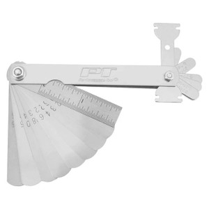 Performance Tool 15-blade Thickness Gauge