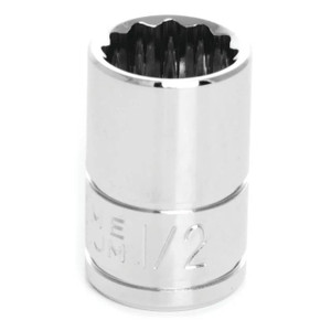 Performance Tool 3/8" Drive 1/2" Sae 12-point Socket