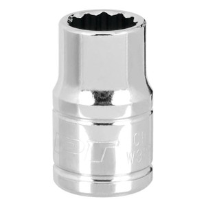 Performance Tool 3/8" Drive 10mm Metric 12-point Socket