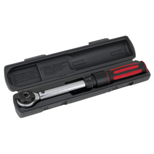 Performance Tool 3/8" Drive Torque Wrench 250 Inch/lb.