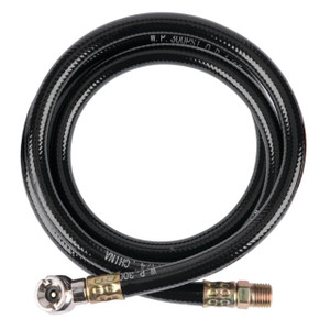 Performance Tool 4' Pvc Air Hose With Tire Chuck - W10057