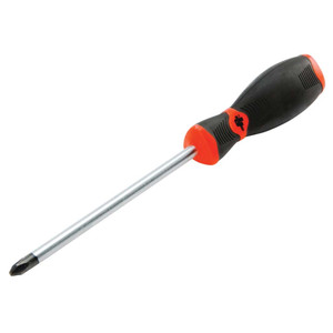 Performance Tool 6" Phillips Screwdriver With Magnetic Tip - Ph #3