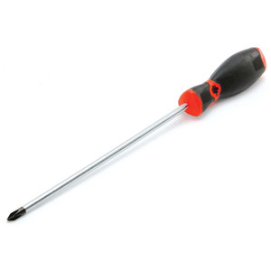 Performance Tool 8" Phillips Screwdriver With Magnetic Tip - Ph #2