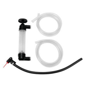 Performance Tool Grip Clip Transfer Pump/ Siphon Fluid Transfer Pump Kit