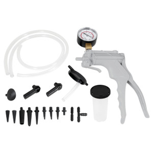 Performance Tool Hand Vacuum Pump Brake Bleeder - W87030