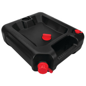 Performance Tool Oil Drain Container (16-quart) - W4077