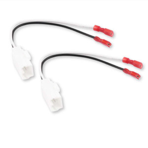 Pipeman's Installation Solutions Oem Speaker Wiring Harness For Select Vehicles - Chdo-6514 - SPKH-CHDO-6514