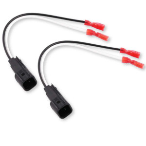 Pipeman's Installation Solutions Oem Speaker Wiring Harness For Select Vehicles - Fd-5600 - SPKH-FORD-5600