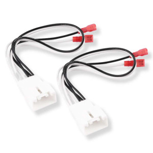 Pipeman's Installation Solutions Oem Speaker Wiring Harness For Select Vehicles - Foma-5602 - SPKH-FOMA-5602