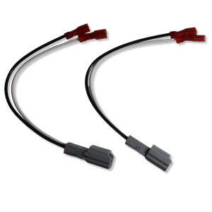 Pipeman's Installation Solutions Oem Speaker Wiring Harness For Select Vehicles - Gm-4573 - SPKH-GM-4573