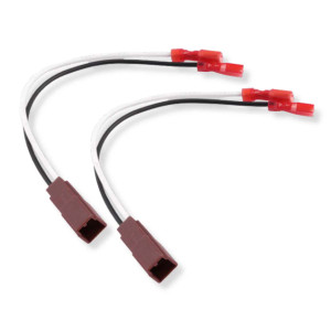 Pipeman's Installation Solutions Oem Speaker Wiring Harness For Select Vehicles - Nis7400 - SPKH-NIS-7400
