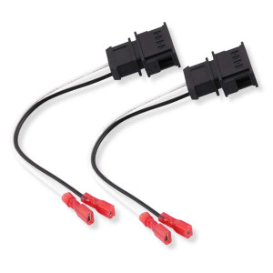 Pipeman's Installation Solutions Oem Speaker Wiring Harness For Select Vehicles - Vwpm-9001 - SPKH-VWPM-9001